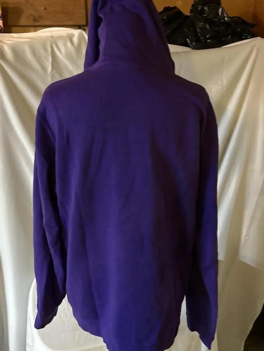 Nike Kid's Purple Sweatshirt